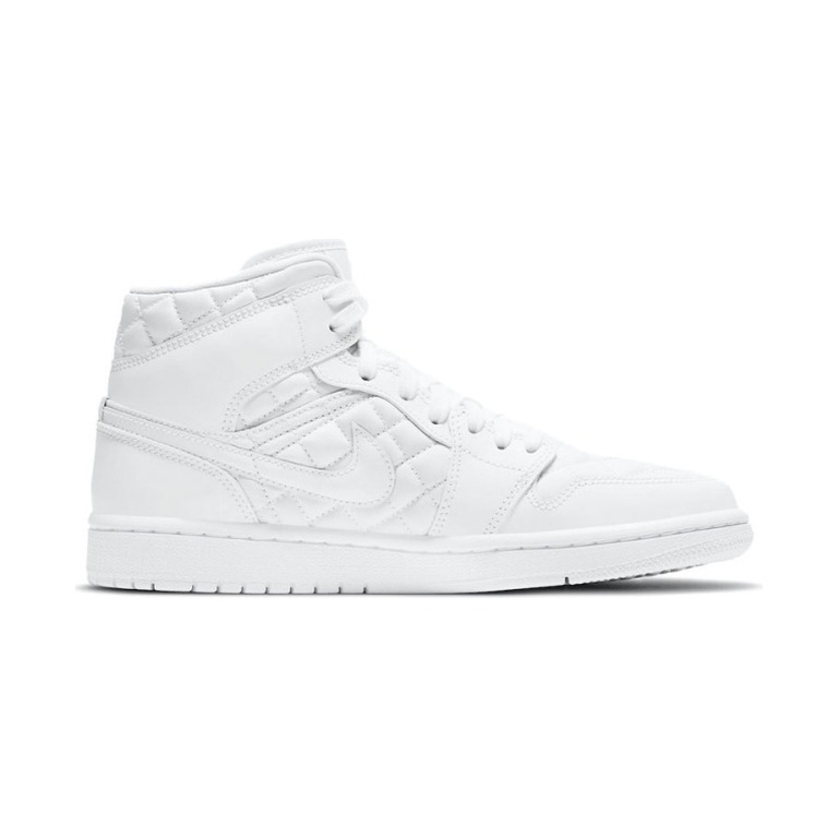 Air Jordan 1 Mid 'Sapphire' Женские