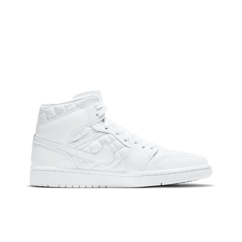 Air Jordan 1 Mid 'Sapphire' Женские