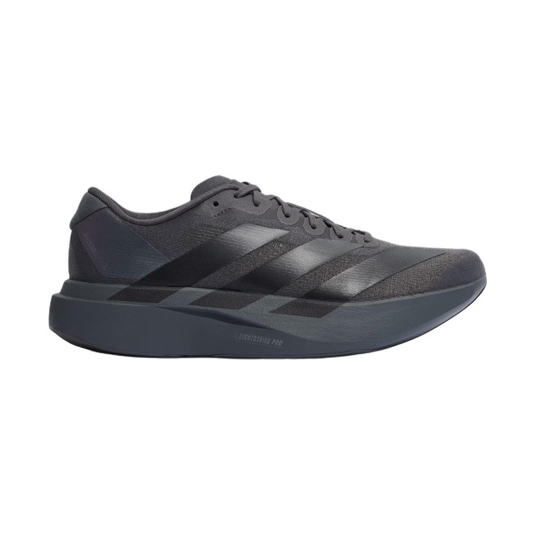 Adidas Adizero Evo SL 'Grey Five / Core Black / Lime Burst' Мужские