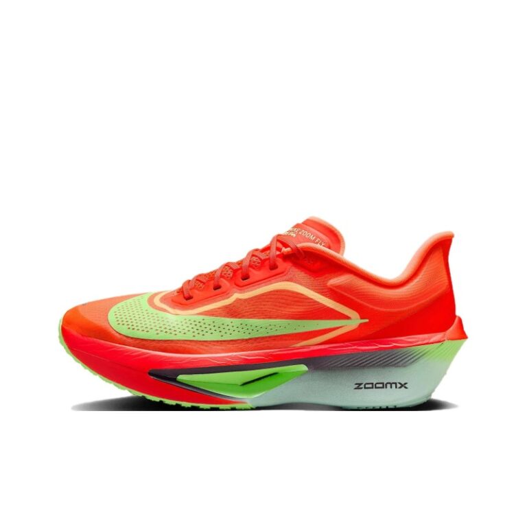 Nike Zoom Fly 6 'Crimson Lime' Мужские