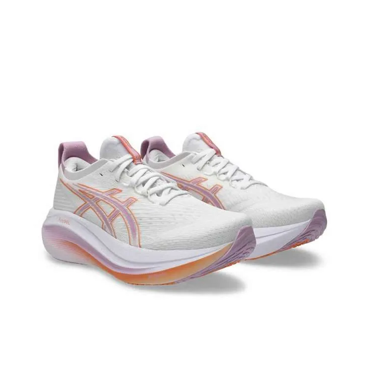 ASICS Gel-Nimbus 27 'White' Женские