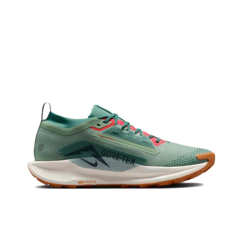 Nike Pegasus Trail 5 Gore-Tex 'Jade Horizon Bicoastal Pale Ivory Armory Navy' Мужские