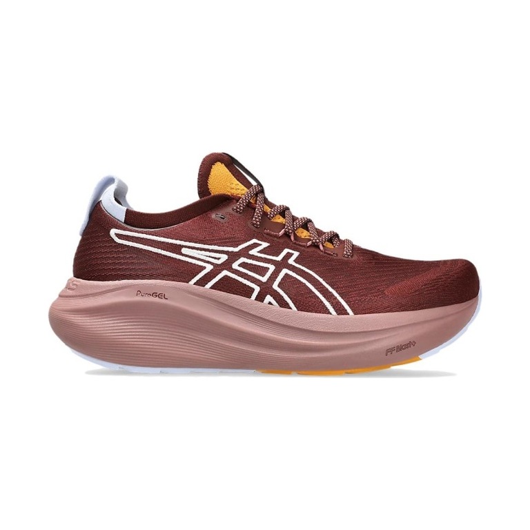 ASICS Gel-Nimbus 27 'Gel Nimbus Tr Nature Bathing Dark Red Planet' Женские