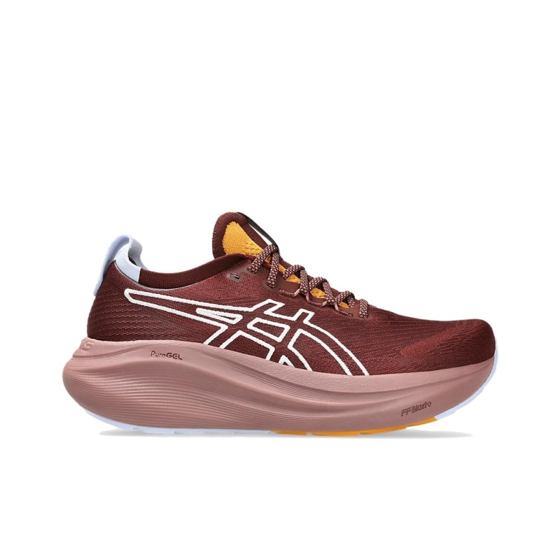 ASICS Gel-Nimbus 27 'Red' Женские