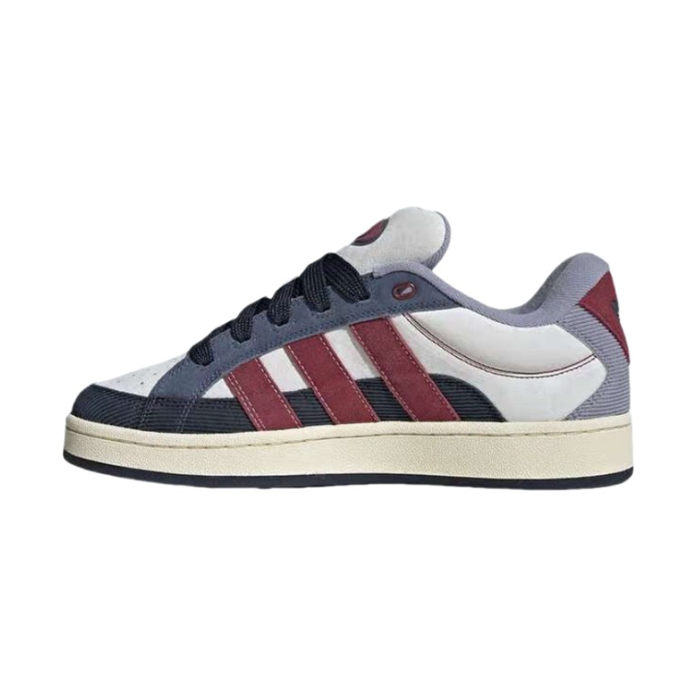 Adidas Campus 00s 'Dash Gray Collegiate Burgundy' Мужские