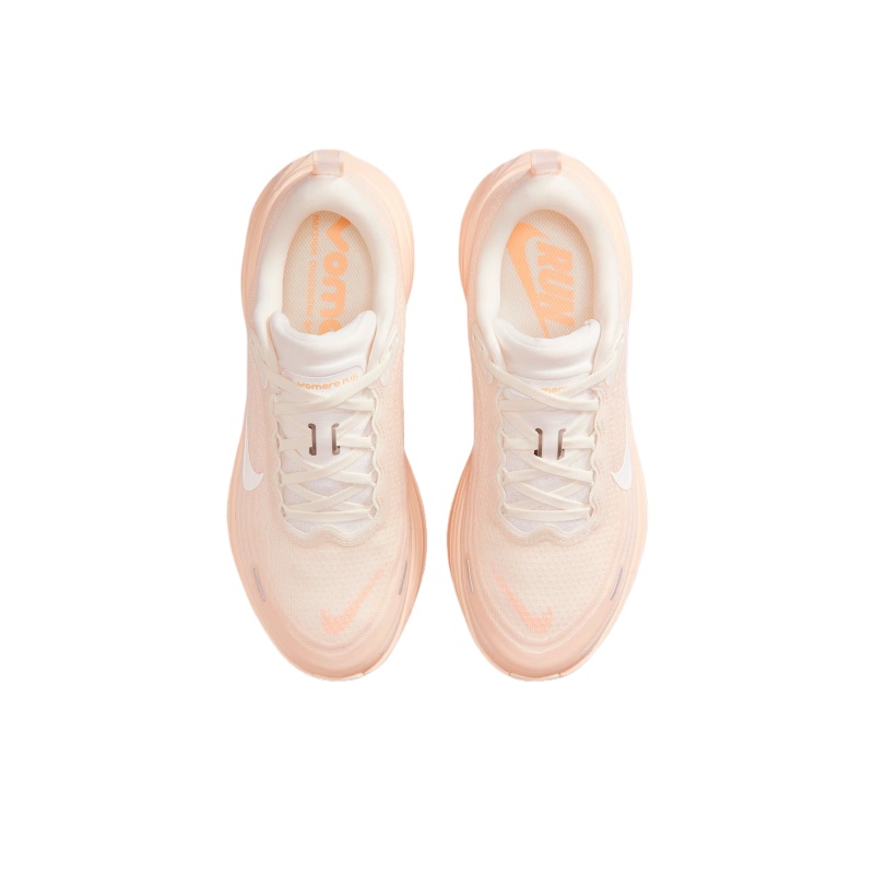 Nike Vomero Plus 'Orange Chalk' Женские
