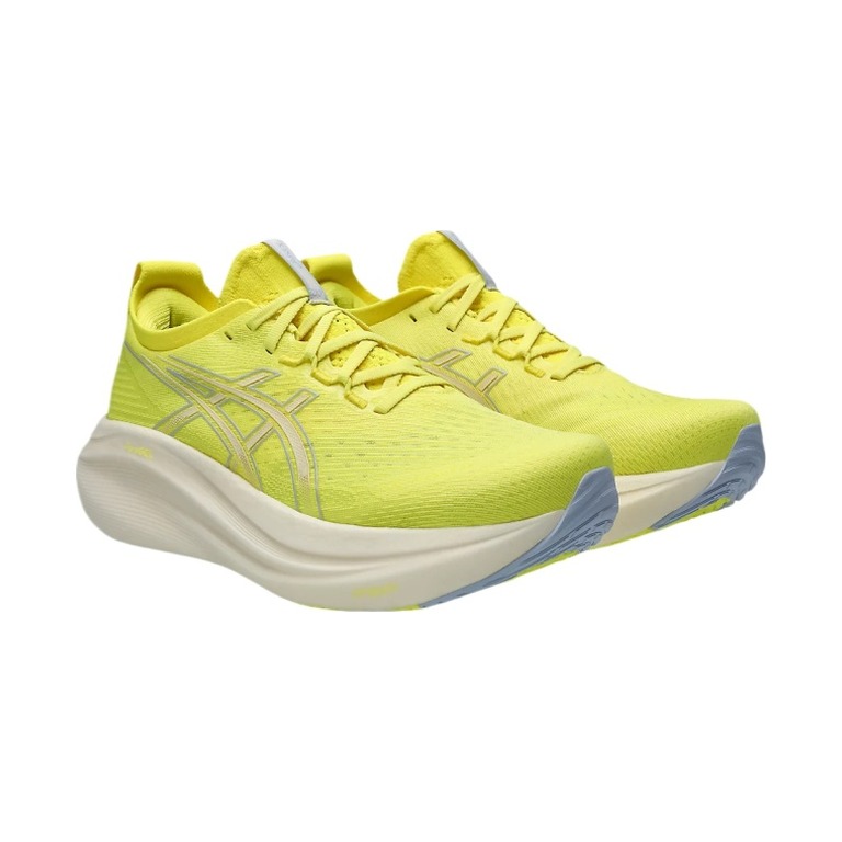 ASICS Gel-Nimbus 27 'Citron / Cream' Мужские