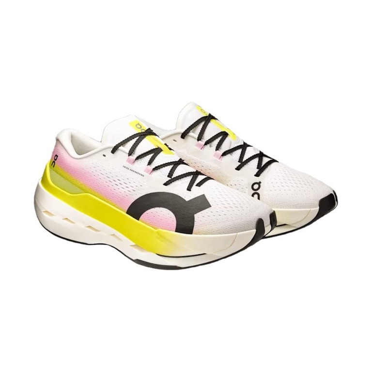 On Cloudboom Max 'Lime Raspberry' Мужские