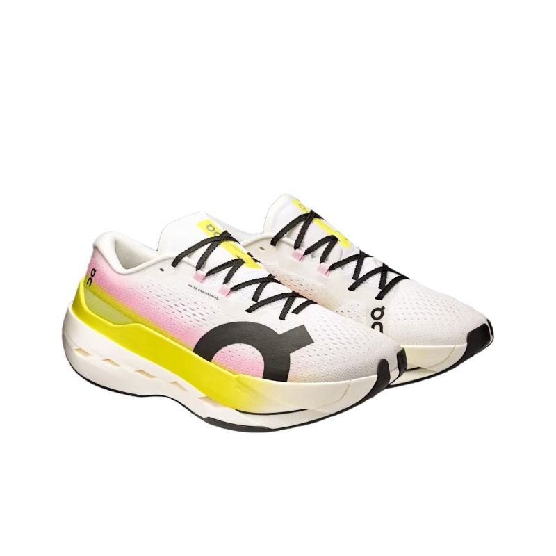 On Cloudboom Max 'Yellow Pink' Мужские