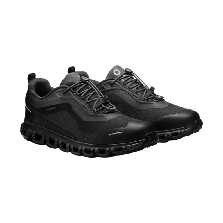 On Cloud 6 Geo Waterproof 'Black' Мужские