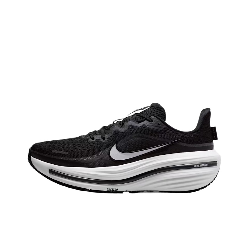 Nike Winflo 12 'Black Dark Smoke Grey White' Женские