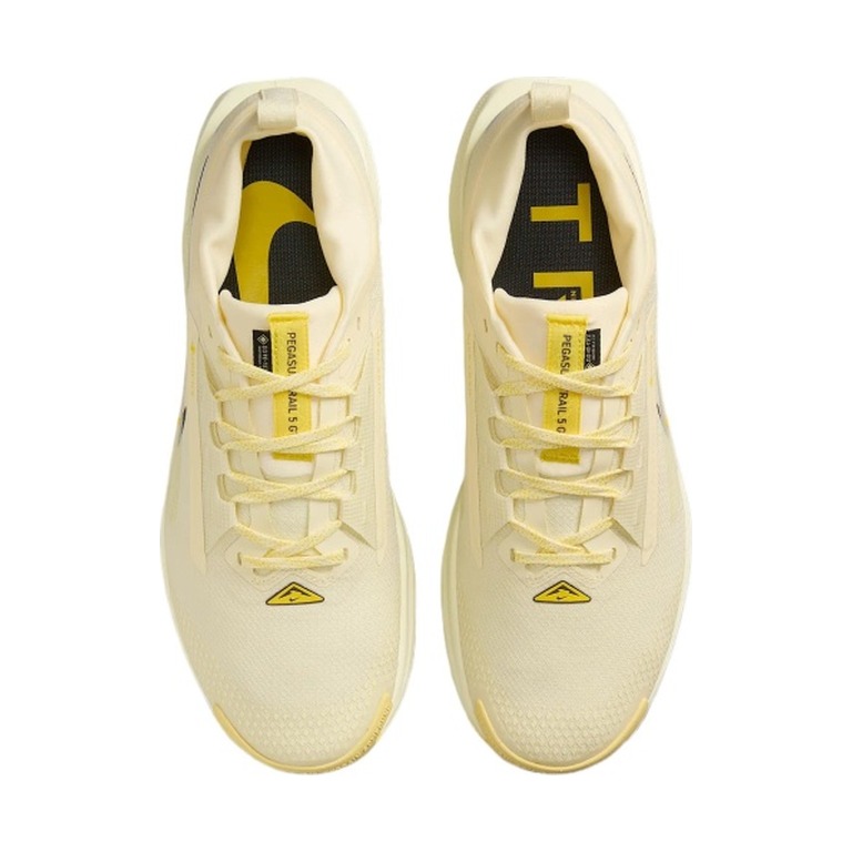 Nike Pegasus Trail 5 GTX 'Alabaster Saturn Gold Lightning Medium Ash' Мужские