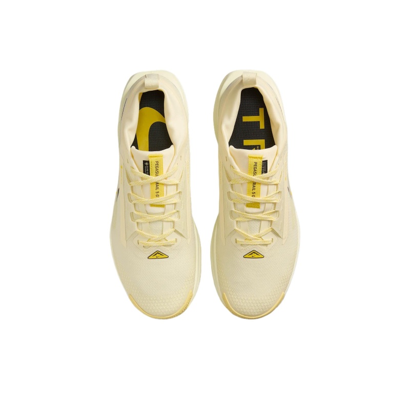 Nike Pegasus Trail 5 Gore-Tex 'Alabaster Saturn Gold Lightning Medium Ash' Мужские