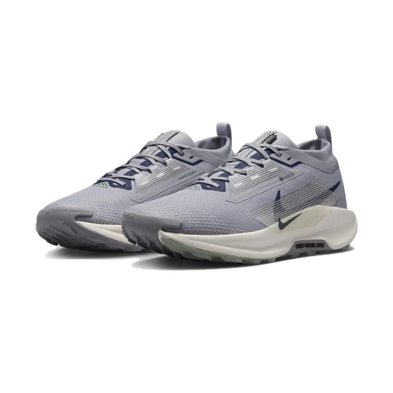 Nike Pegasus Trail 5 Gore-Tex 'Cement Grey Jade Horizon Burgundy Crush Midnight Navy' Мужские