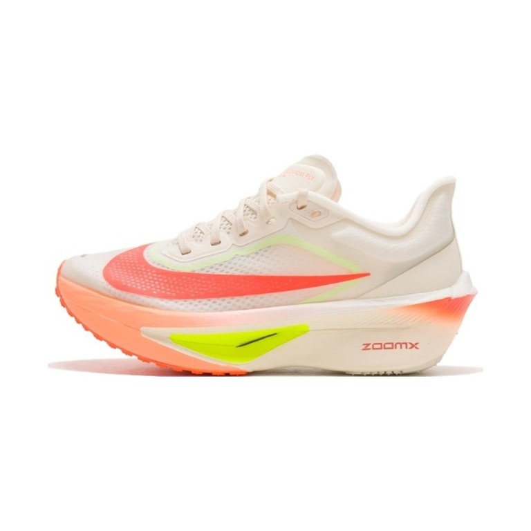 Nike Zoom Fly 6 'Pale Ivory Hyper Crimson Barely Volt' Женские
