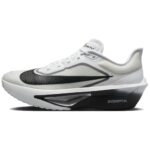 White Smoke Grey Metallic Silver Black