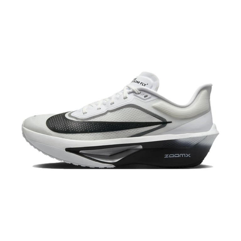 Nike Zoom Fly 6 'White Smoke Grey Metallic Silver Black' Мужские
