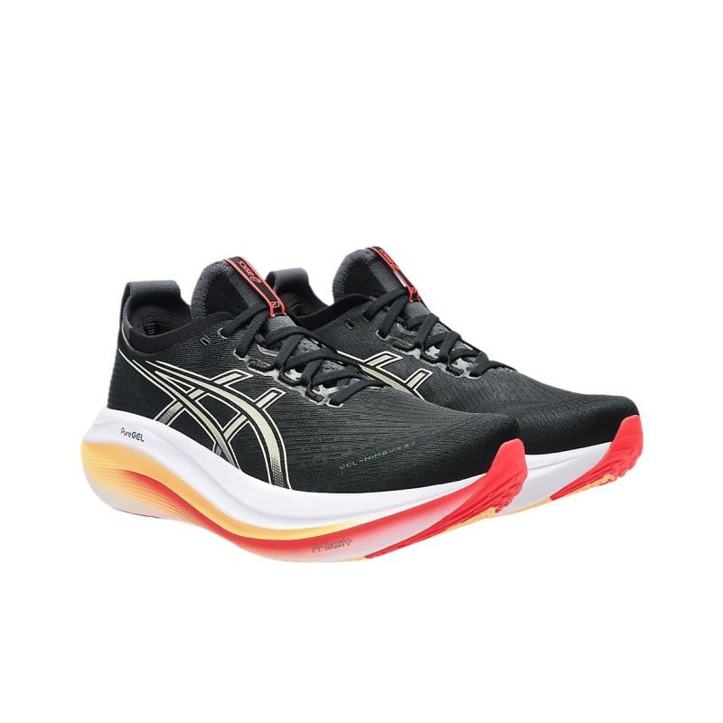 ASICS Gel-Nimbus 27 'Black' Мужские
