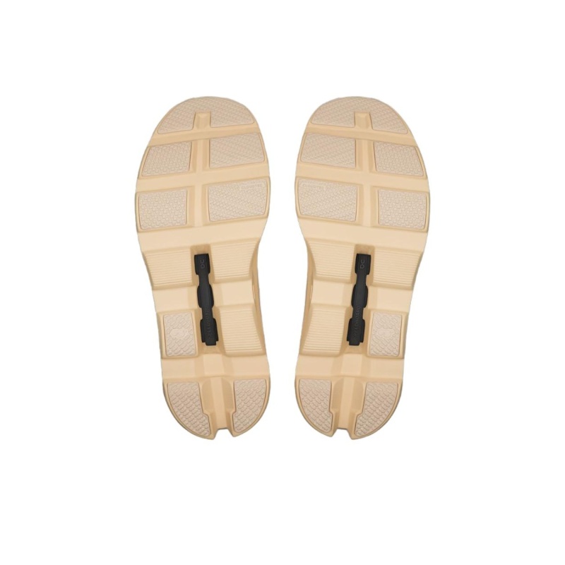 On Cloudmonster 1 'White Gold' Женские