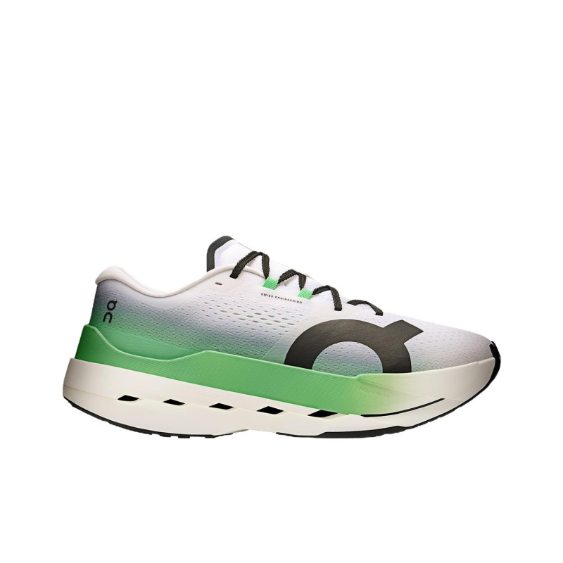 On Cloudboom Max 'Grey Green' Мужские