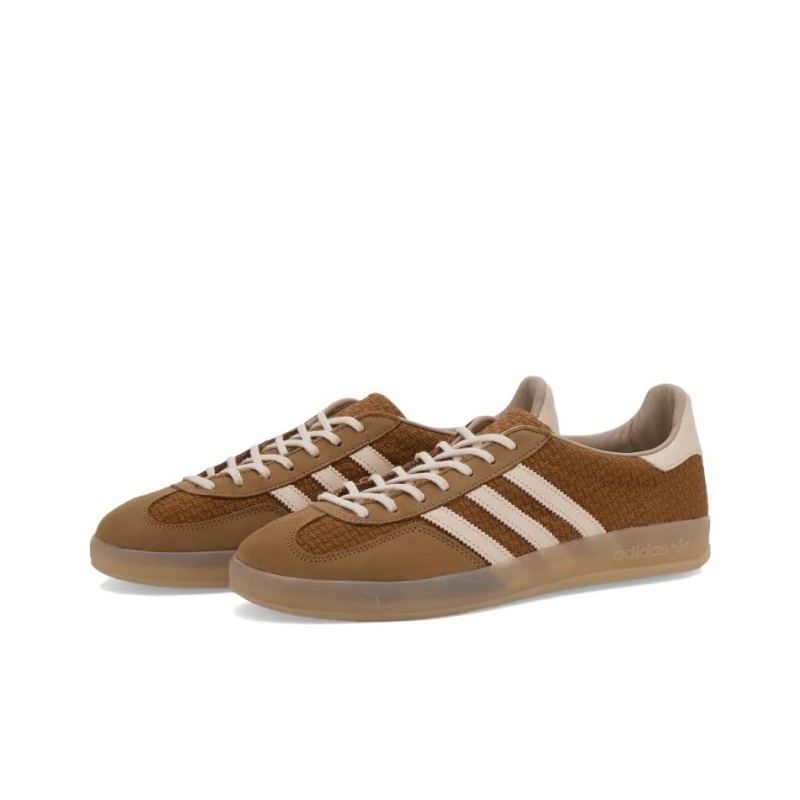 Adidas Gazelle Indoor 'Brown' Мужские