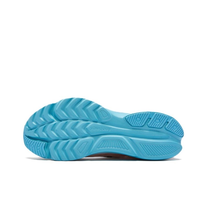 Saucony Kinvara 'White Blue' Мужские