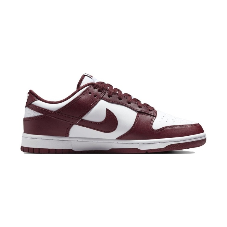 Nike Dunk Low 'White / Gym Red / Redwood' Мужские