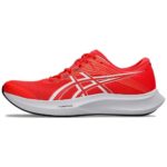 Flash Red / White