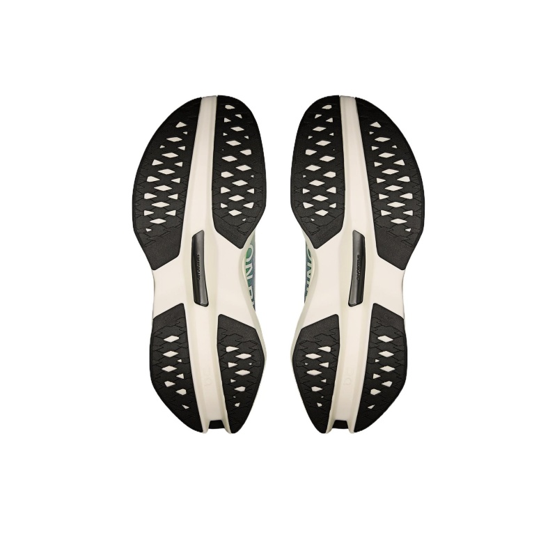 On Cloudboom Max 'Grey Green' Мужские