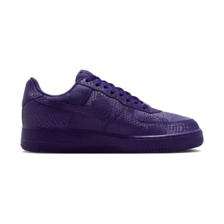 Nike Air Force 1 Low 'Kobe Bryant Court Purple' Мужские