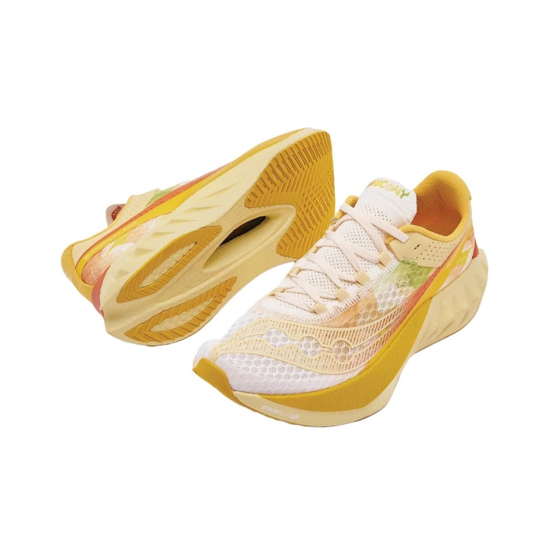 Saucony Endorphin Pro 'Beige Yellow' Мужские