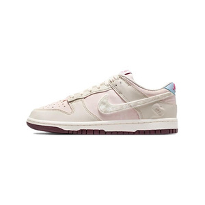 Nike Dunk Low ‘University Red’ Женские