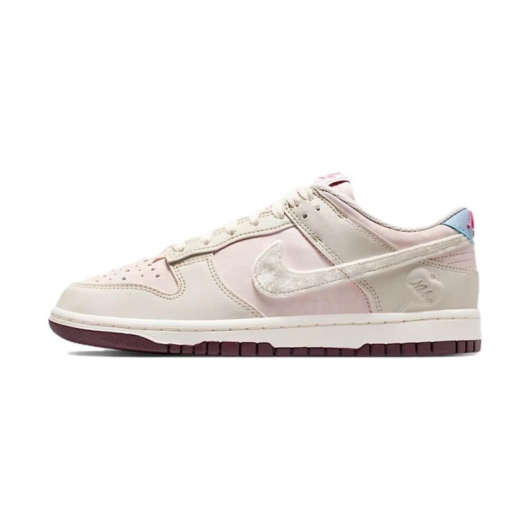 Nike Dunk Low 'University Red' Женские