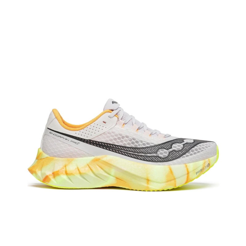 Saucony Endorphin Pro 'Fog / Vizigold' Мужские