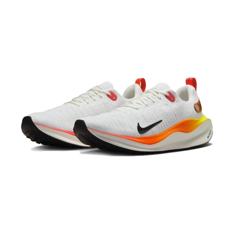 Nike React Infinity Run 4 'Sail Soft Pearl Arctic Orange' Мужские
