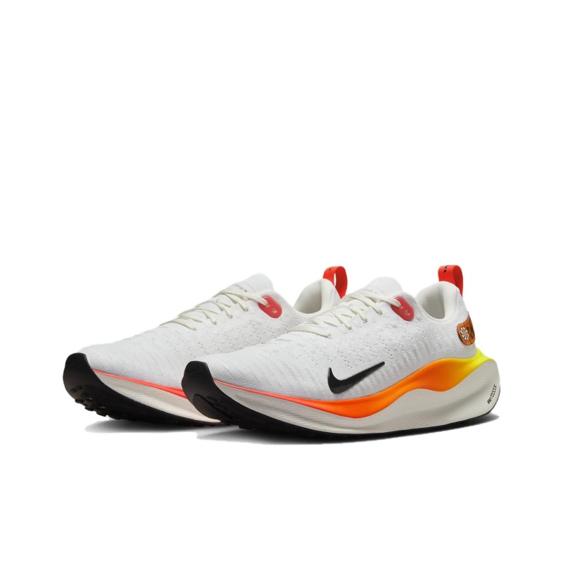 Nike React Infinity Run 4 'Sail Soft Pearl Arctic Orange' Мужские