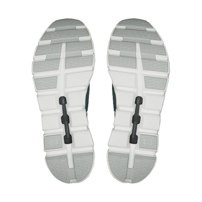 On Cloud 6 Coast 'Olive White' Мужские