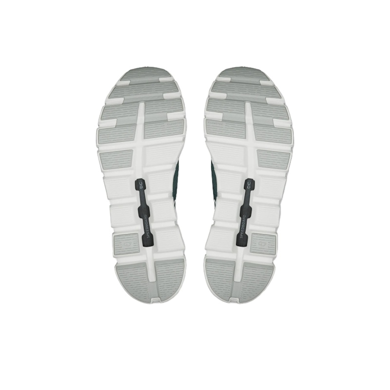 On Cloud 6 Coast 'Olive White' Мужские