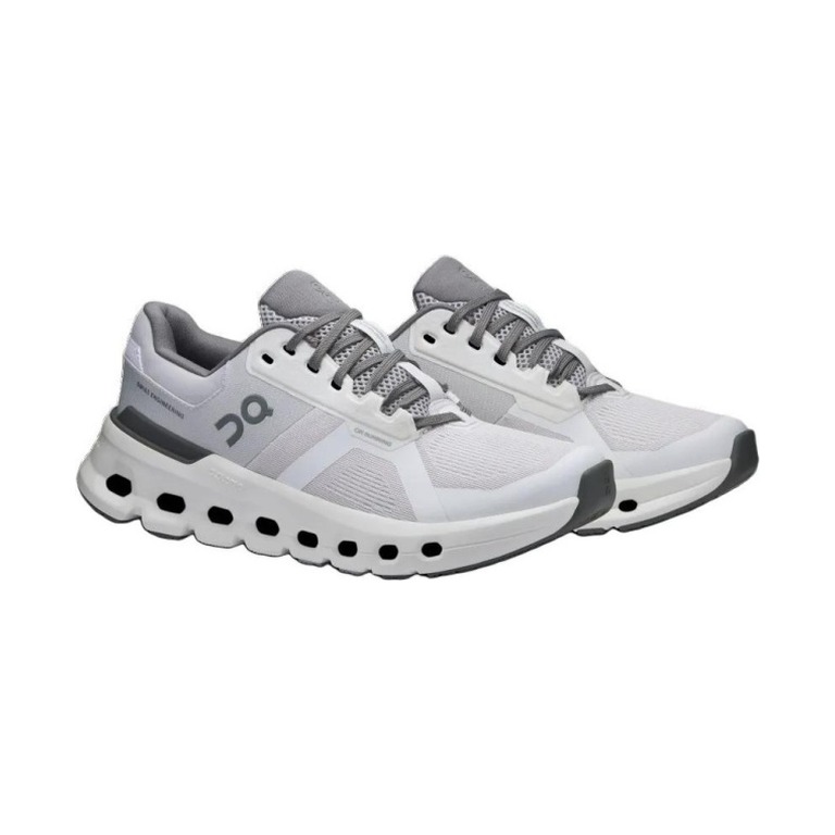 On Cloudrunner 2 'Frost White' Женские