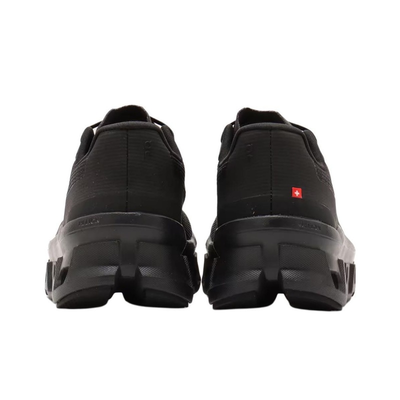 On Cloudmonster 2 'Black' Женские