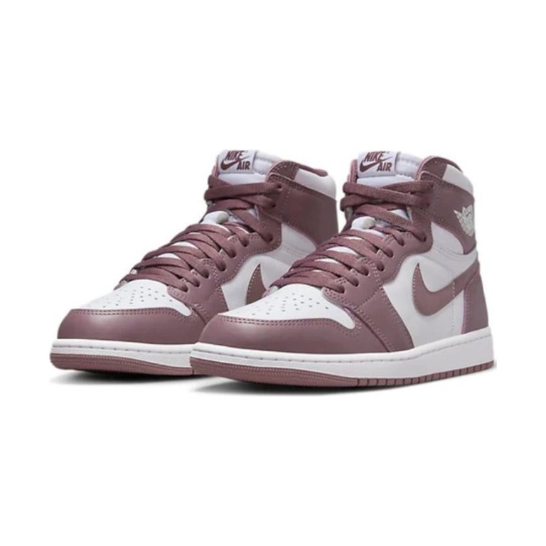 Air Jordan 1 High OG 'White / Sky J Mauve / White' Мужские
