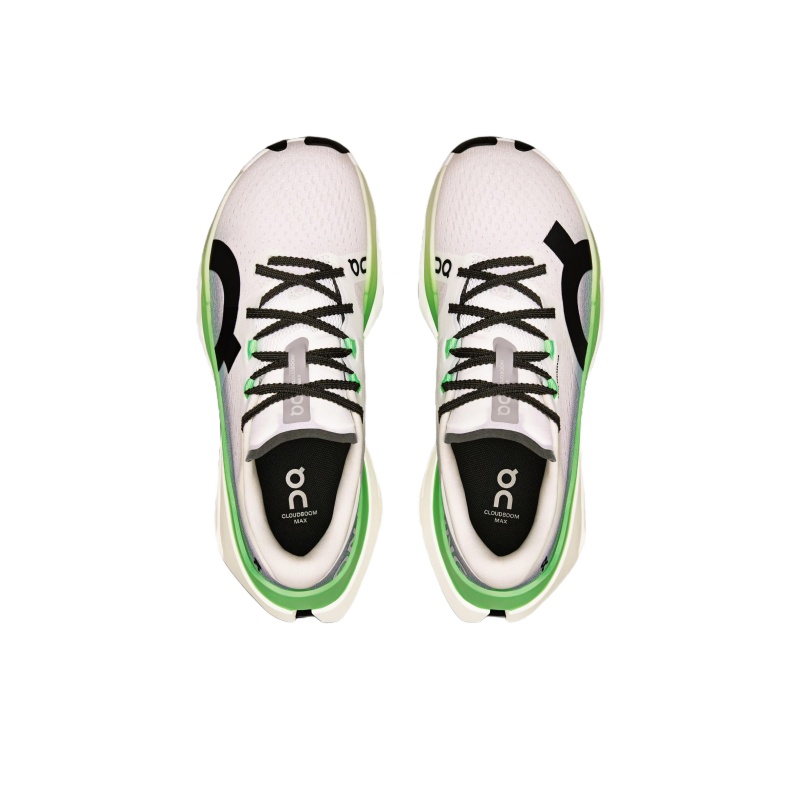 On Cloudboom Max 'White' Женские