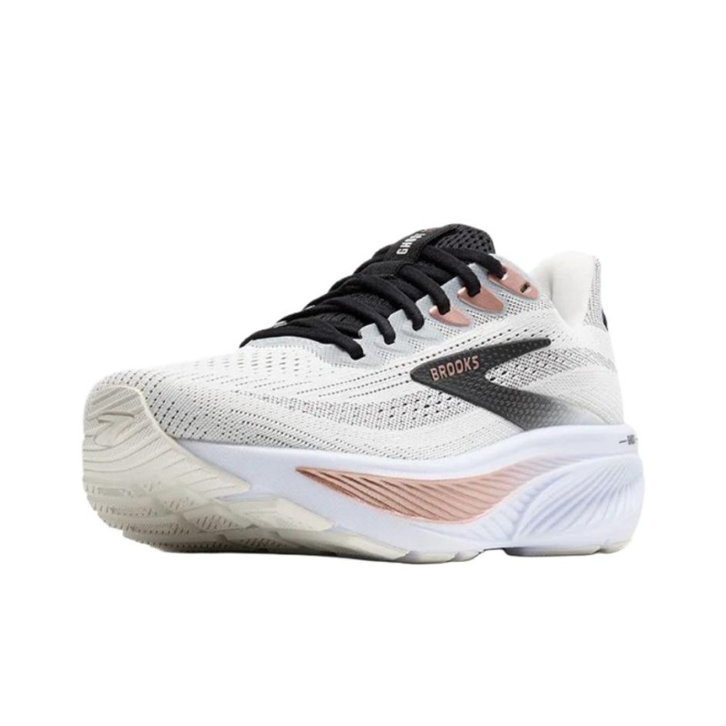 Brooks Ghost 17 'Grey Black' Женские