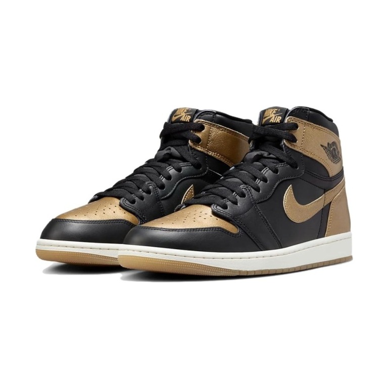 Air Jordan 1 High OG 'Metallic Gold' Мужские