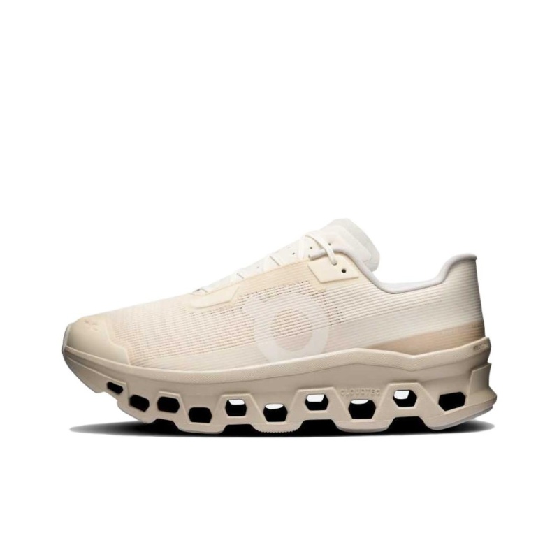 On Cloudmonster 2 'Beige' Мужские