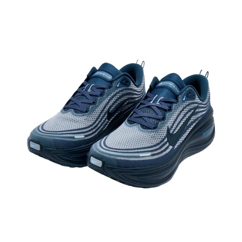 Nike Vomero Plus 'Lightning Blue' Мужские