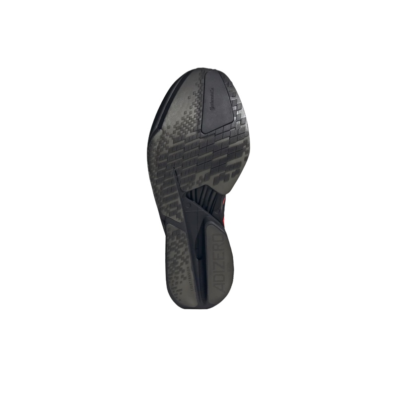 Adidas Adizero Adios Pro 4 'Core Black / Lucid Red / Cloud White' Мужские