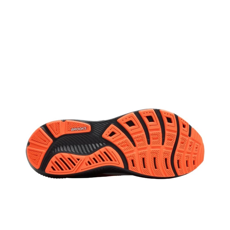 Brooks Ghost 17 'Black' Мужские