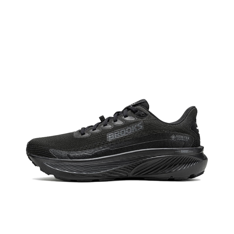 Brooks Ghost 17 'Black' Мужские