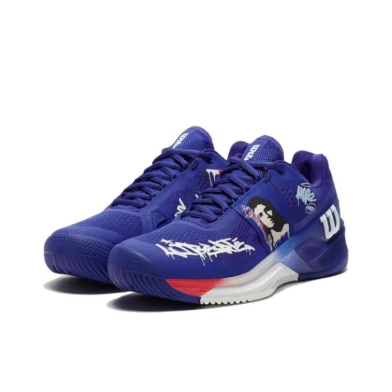 Wilson Rush Pro 4.0 'Blue' Женские